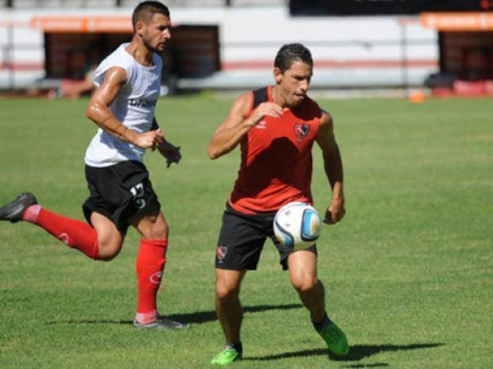 Newell's venci� a Douglas Haig en un amistoso jugado en el Coloso