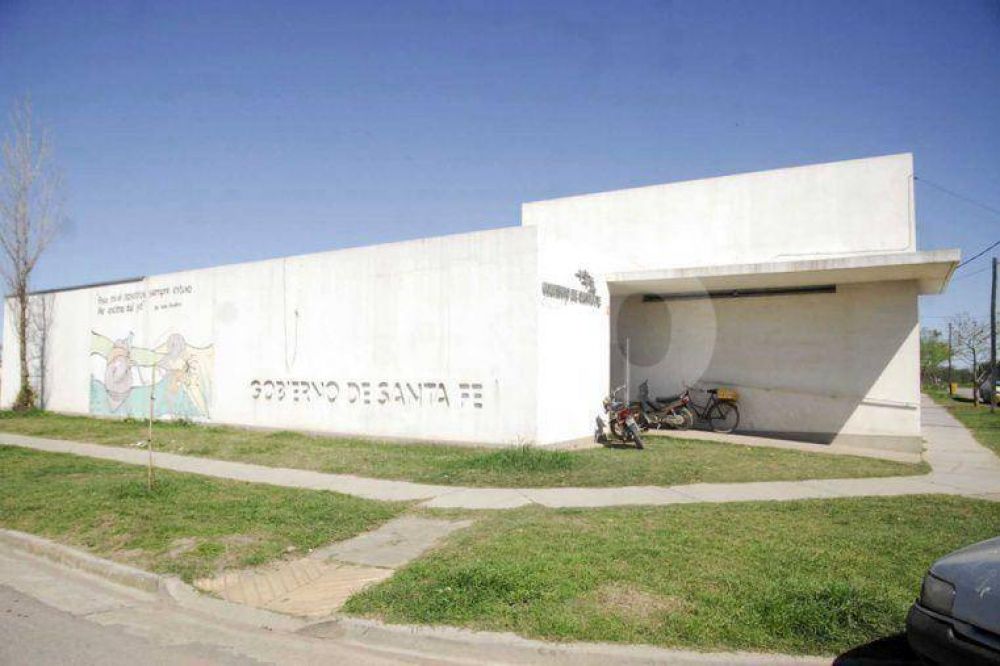 Arreglan los aires del Centro de Salud de Altos de Noguera