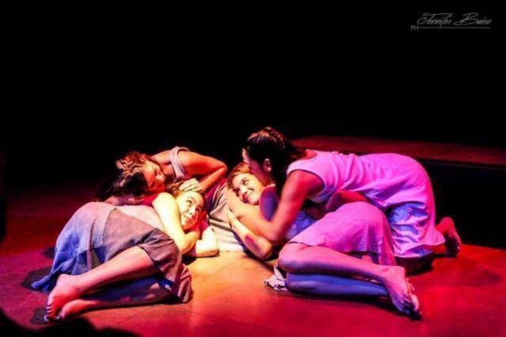Comienza la Fiesta Regional del Teatro en Taf� del Valle