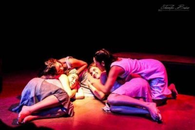 Comienza la Fiesta Regional del Teatro en Taf� del Valle