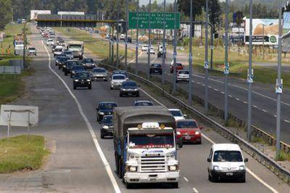 M�s de 1.400.000 turistas eligieron Mar del Plata durante enero