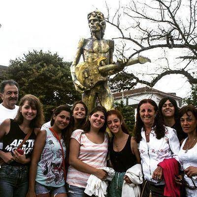 Villa Gesell cerr� enero con 87% de ocupaci�n