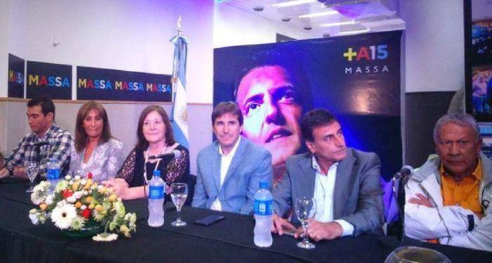 Mercedes Morro se lanz� como candidata del Frente Renovador