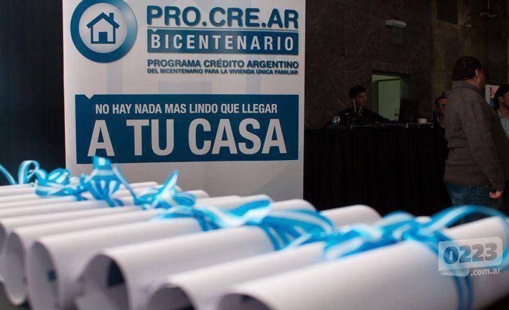 No te lo pierdas: este domingo cierra la inscripci�n del sorteo del Procrear