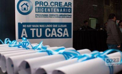 No te lo pierdas: este domingo cierra la inscripci�n del sorteo del Procrear