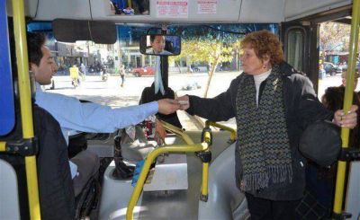 Pidieron al Concejo Deliberante llevar el pasaje de colectivo de $4,29 a $5,42