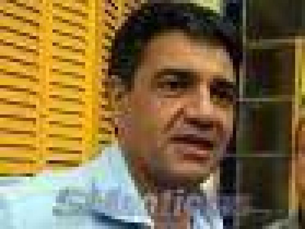 Jorge Macri: 