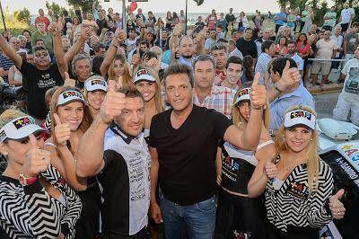 Massa: �Hay que poner el acento en la i de inflaci�n, inseguridad, impunidad e impuestos�
