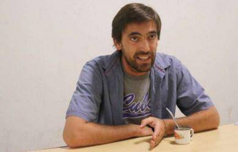 Iparraguirre critic� que no se destine m�s dinero del Fondo Educativo a infraestructura