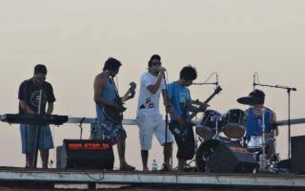 Festejos por el 129� aniversario de Villa Ramallo