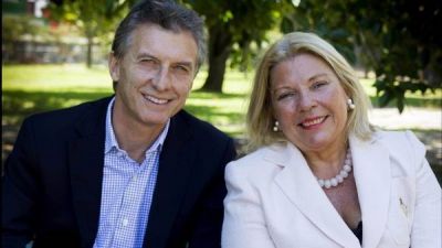 Nuevo frente opositor: Macri va a la interna con Carri� y apuran a Sanz