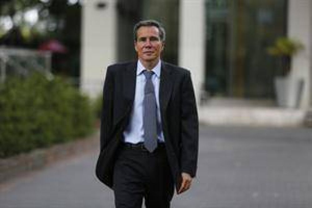 Nisman dio �rdenes sobre la causa hasta horas antes de morir