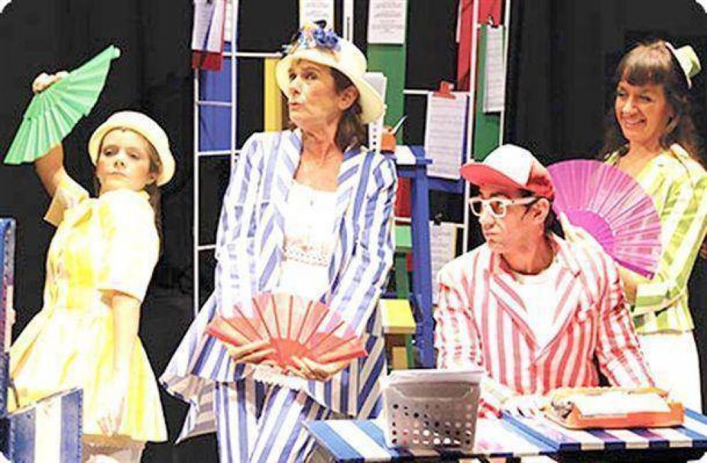 Ma�ana tendr� lugar el festival infantil Manuelita de Pehuaj�
