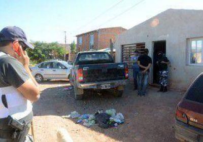 Detuvieron a una banda narco bahiense que vend�a droga en Neuqu�n