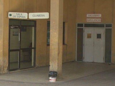 Un joven fue apu�alado en un confuso episodio: est� grave