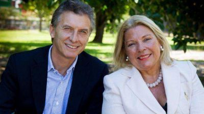 Alianza Macri-Carri�: competir�n en las Paso