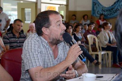 Dura acusaci�n del concejal Sa�l Bajam�n al Municipio