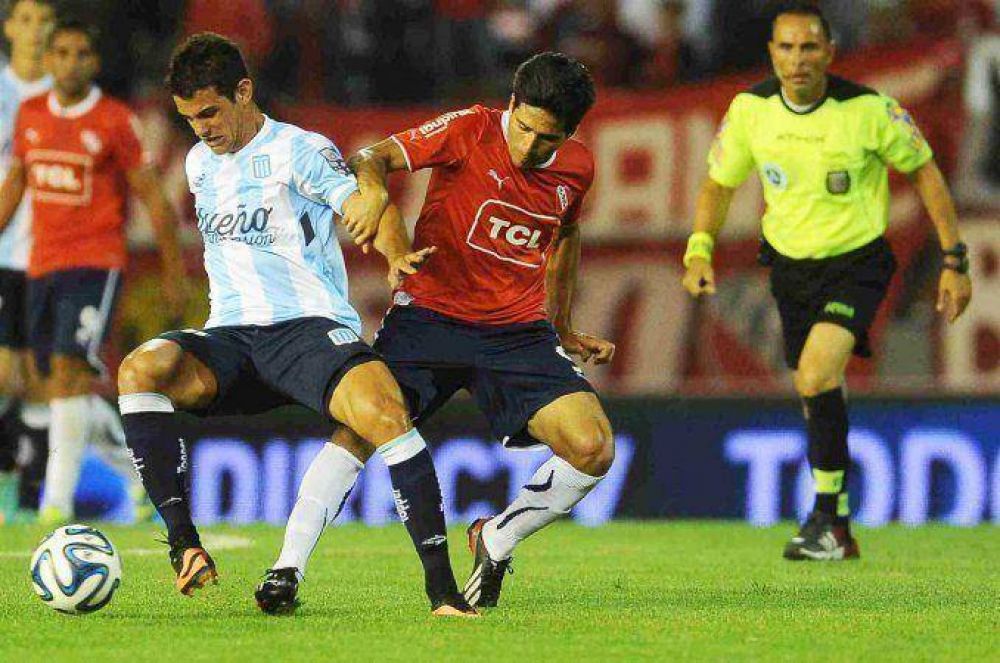 Racing e Independiente se miden por primera vez en el ao y en Mar del Plata