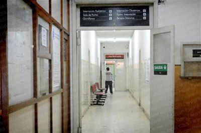 En hospitales y cl�nicas sacar turnos telef�nicos es una misi�n imposible     