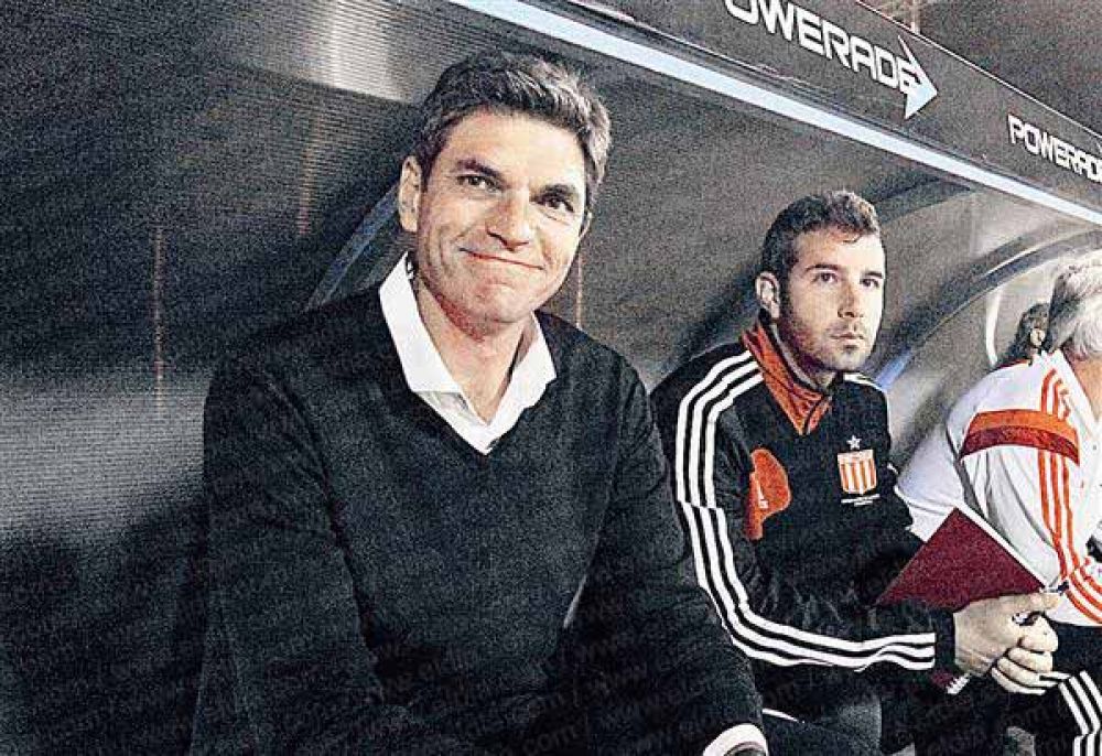 �Con Gimnasia sirve ganar y los hinchas no lo van a olvidar�     