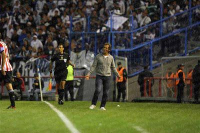 Pedro Antonio Troglio: �Nunca me met� con la gente de Estudiantes�     