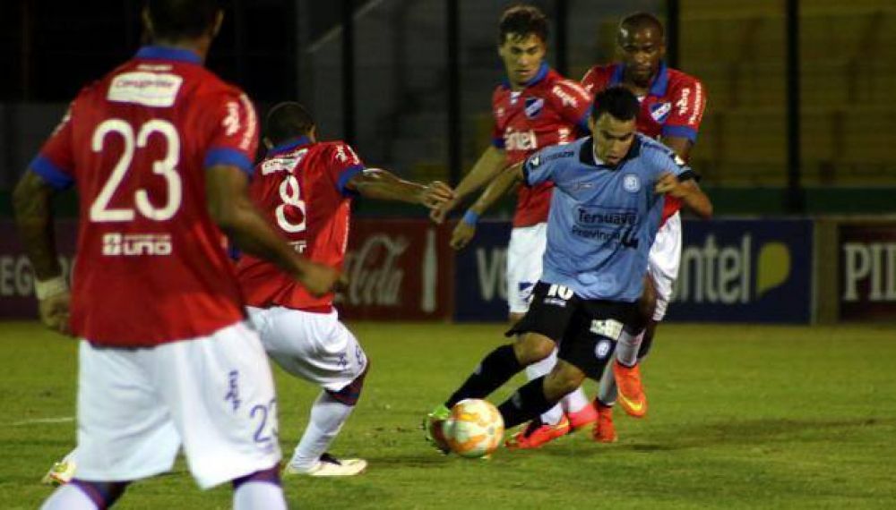Belgrano ante Nacional: un rendimiento para entusiasmarse