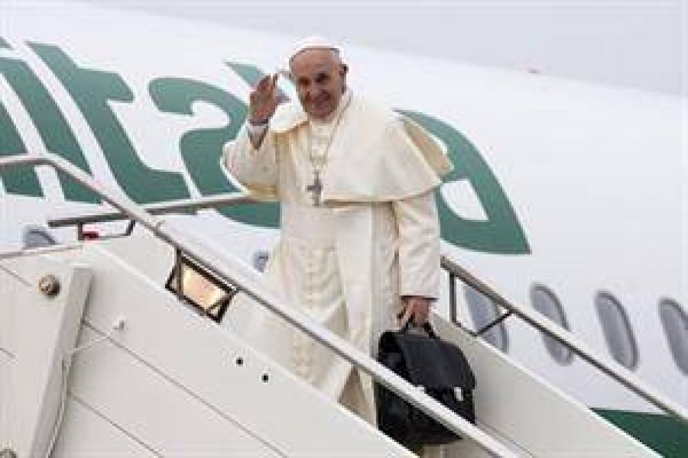 El Papa francisco viajará a Sarajevo