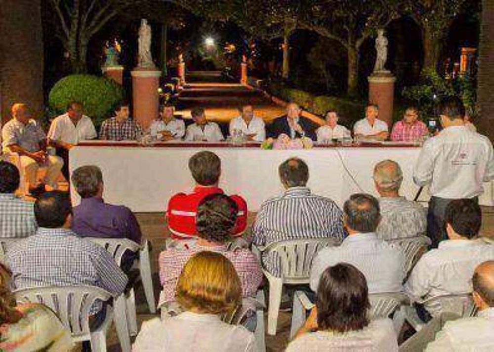 Aportes por 45 millones de pesos para viviendas