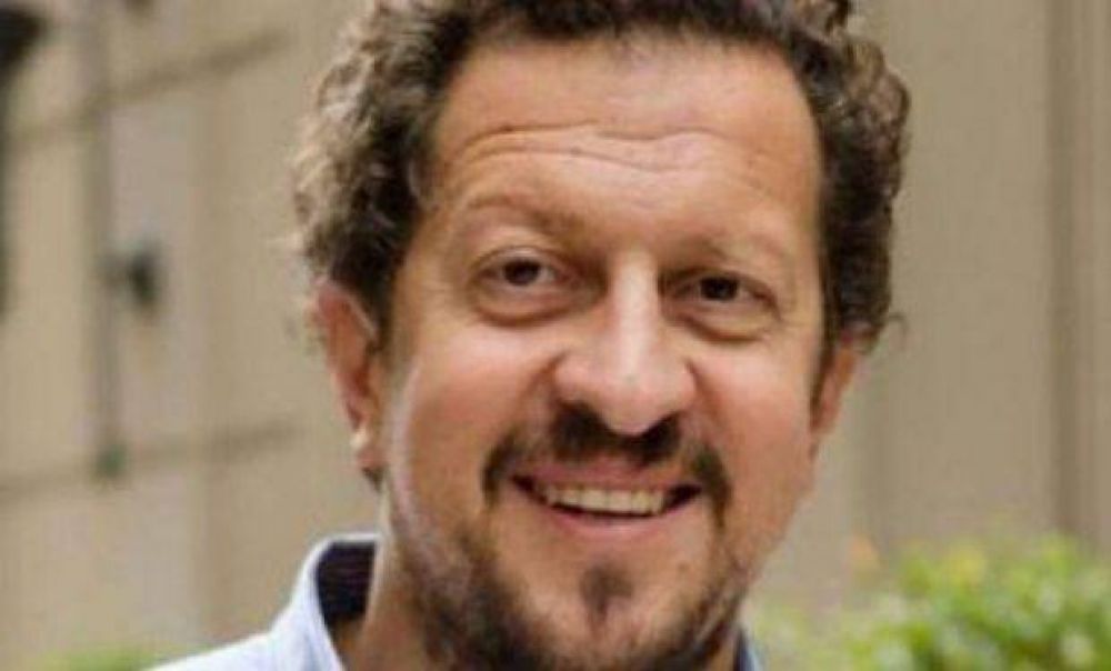 Collado quiere ir con el Frente UCR - UNEN
