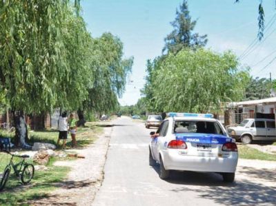 Dos mujeres y un hombre resultaron con diversas heridas en un enfrentamiento en Nuevo Alberdi