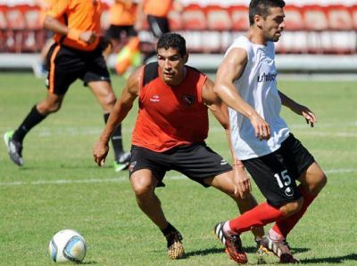 Newell's se mostr� superior ante Douglas Haig, aunque tiene que seguir trabajando