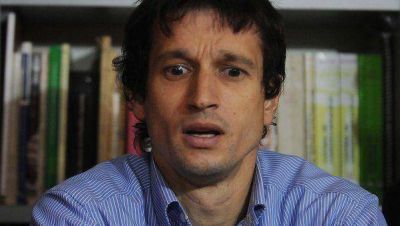 Lagomarsino apunt� al Gobierno: 