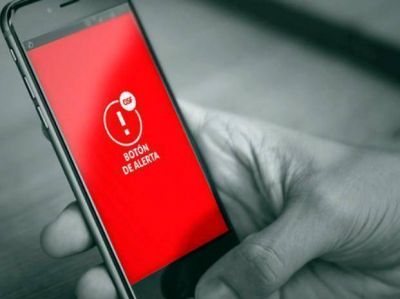 Duro cruce entre Galassi y el edil Giuliano por el bot�n de p�nico para celulares