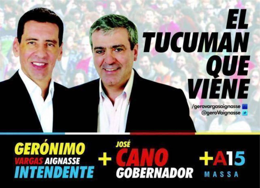 El candidato a intendente capitalino coloca a Cano en una encrucijada