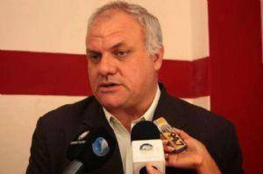Masso: �Alperovich y Amaya son m�s de lo mismo�