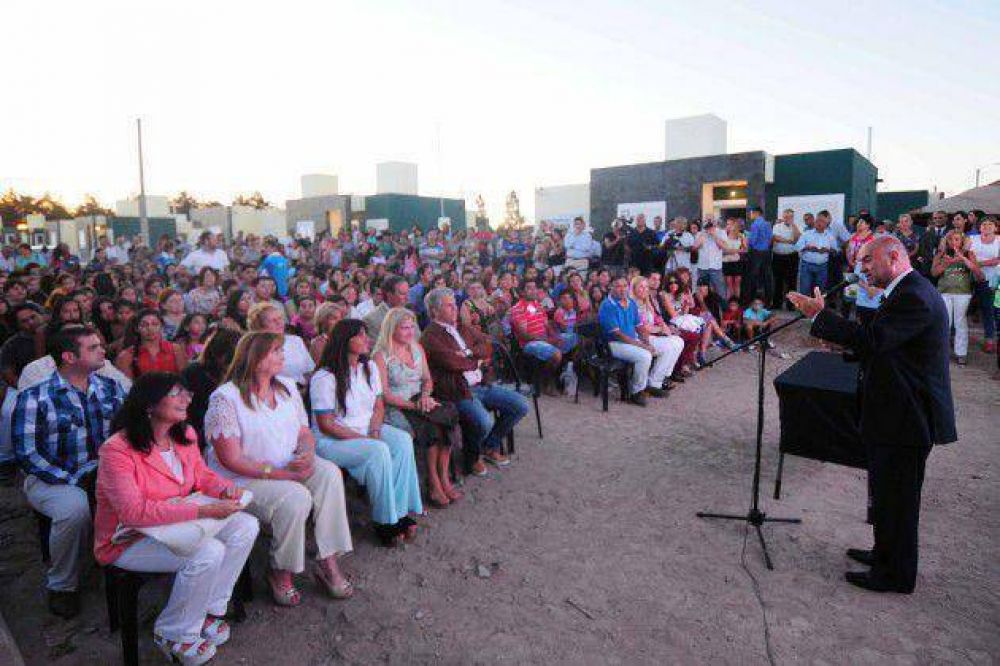 Francisco Cornejo: �Gobernador Poggi lo vamos a acompa�ar para que siga gobernando�