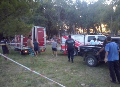 Un joven de Buenos Aires muri� ahogado en el dique La Florida