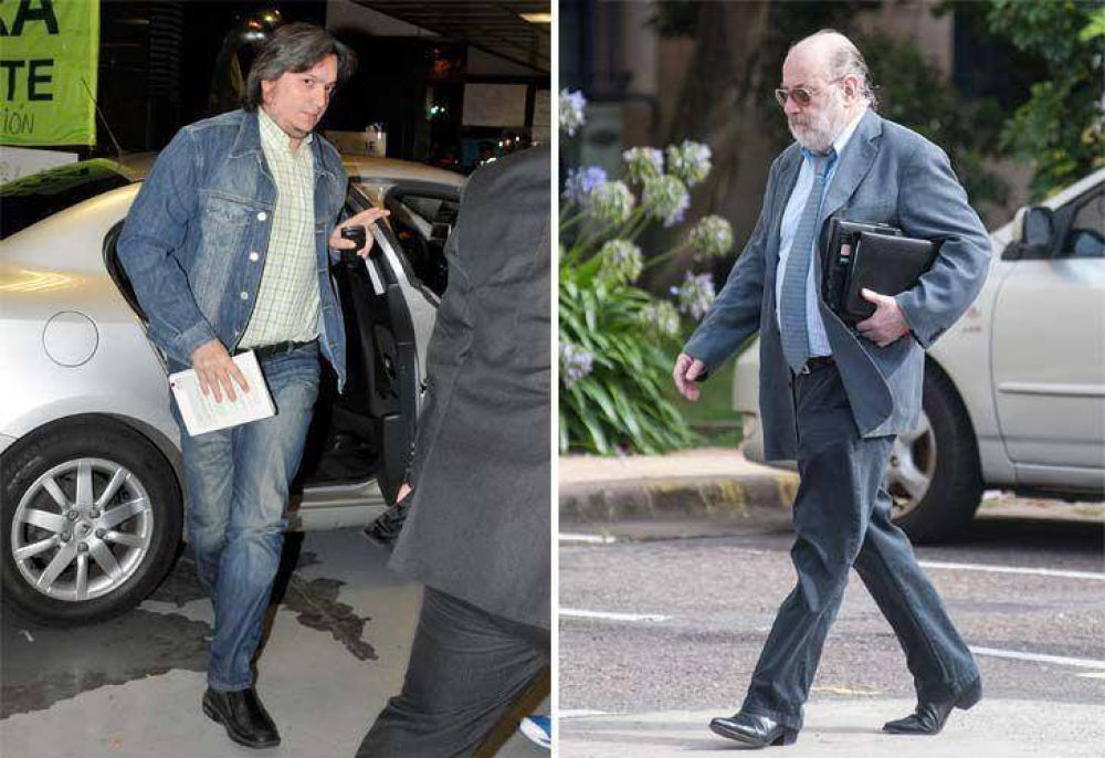 Bonadio retoma la causa de Hotesur y creen que M�ximo K es su objetivo