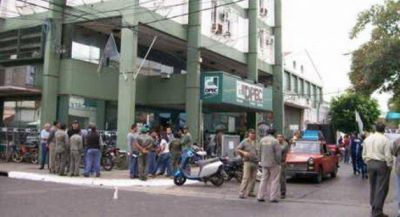 En la Dpec comienza el primer paro de 2015