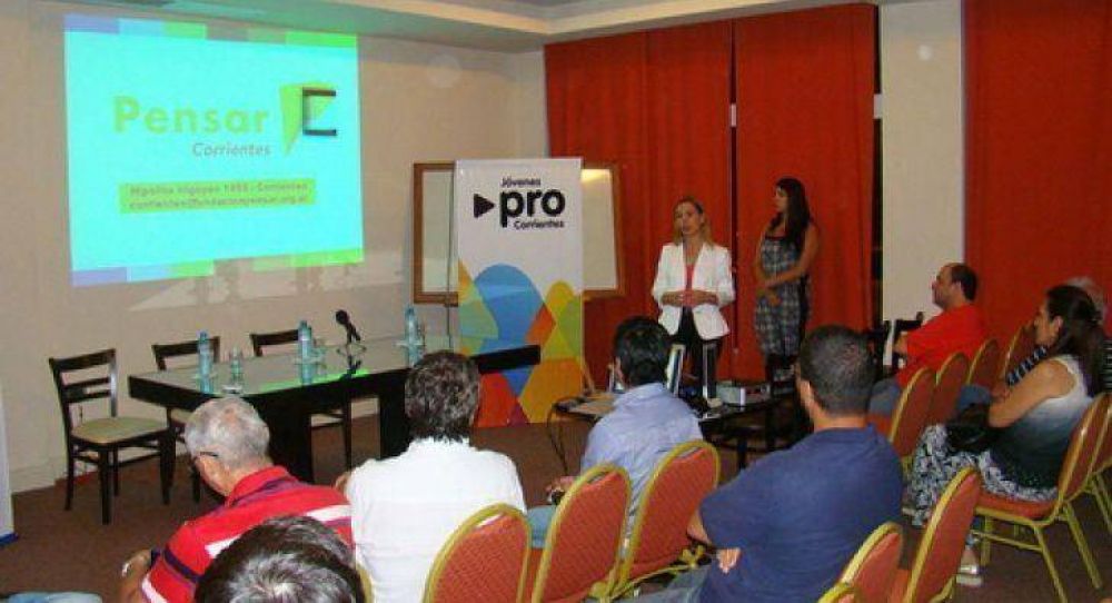 El PRO aterriz� en Ituzaing�