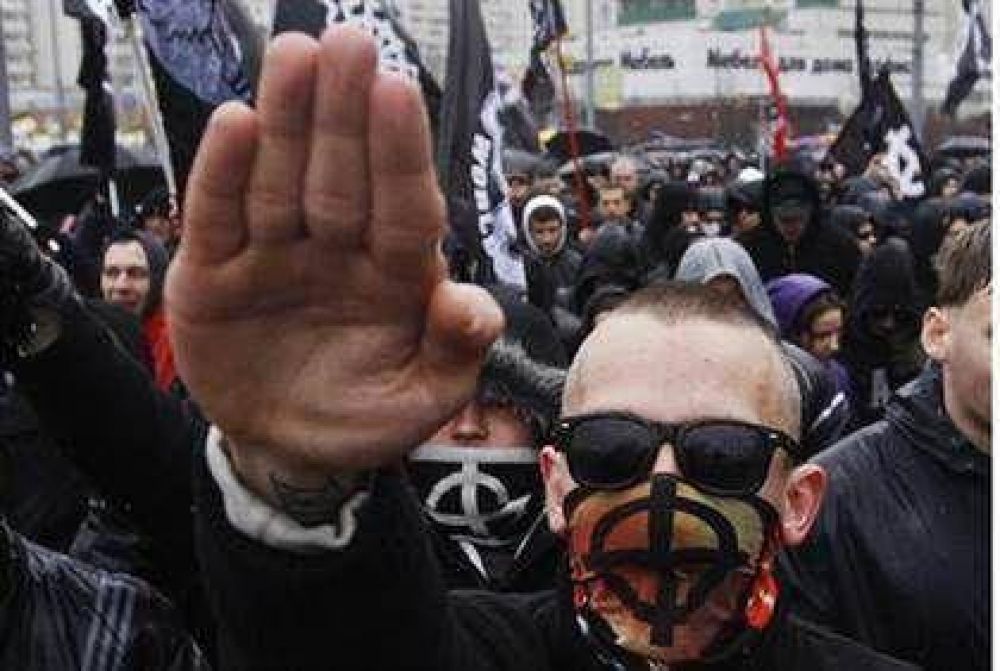 Neo nazis planean marchar en un barrio judío de Londres