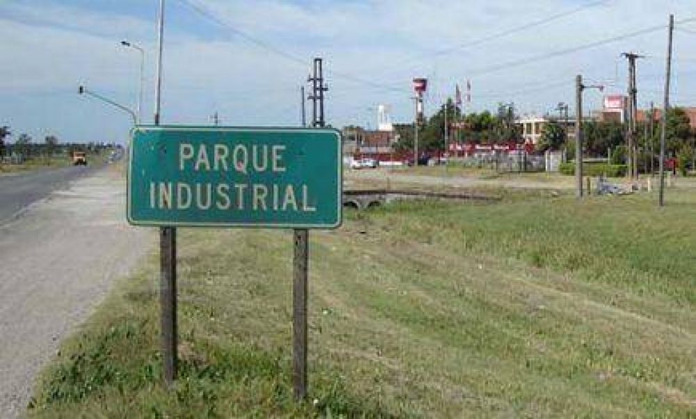 A un a�o de haberse inaugurado el Parque Industrial, se encuentra abandonado