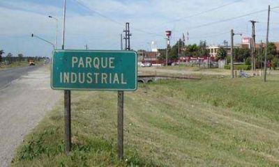 A un a�o de haberse inaugurado el Parque Industrial, se encuentra abandonado
