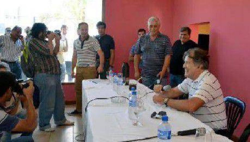 Internas del PJ: desde la nueva conducci�n buscar�n consensos
