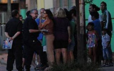 Avellaneda: Dos detenidos por el asesinato de una adolescente en una verduler�a