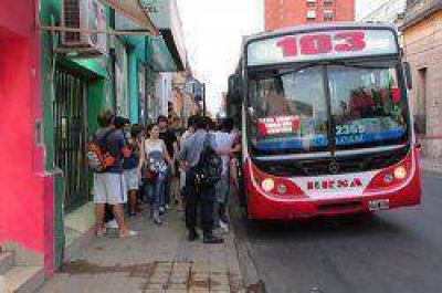 Transporte: concejales deben corregir el proceso para tratar el pliego