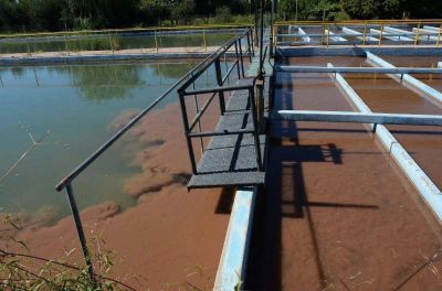 Faltan obras para asegurar el agua