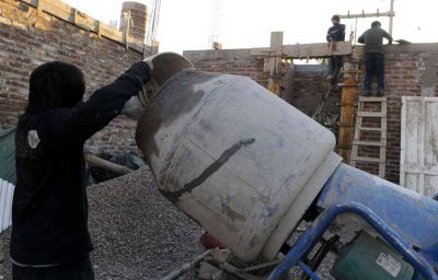 En Mendoza, el costo de construir aument� 40% en un a�o