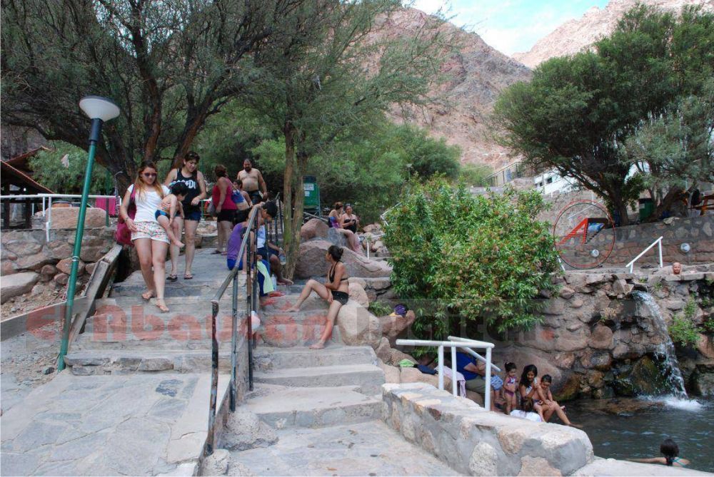 El turismo sigue eligiendo a Fiambal�