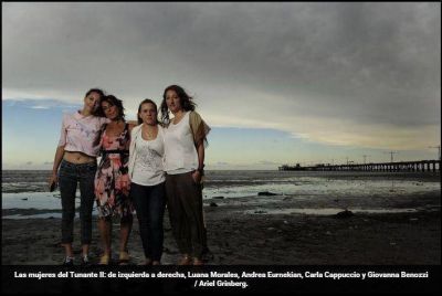 La conmovedora lucha de las mujeres del Tunante II